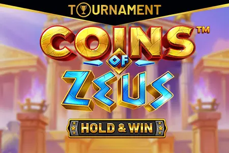 Cadoola Casino Tour Coins of Zeus Slot