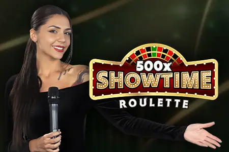 Cadoola Casino Show Time Roulette Live