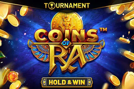 Cadoola Casino Coins of Ra Turnir